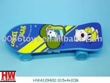 various stationery sharpener