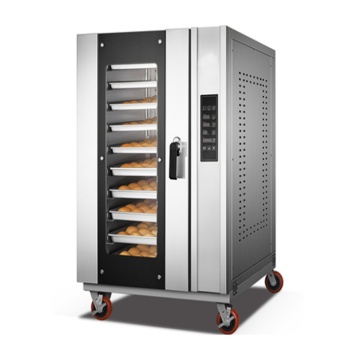 Electric Digital Convection Bake Oven with Wide Digital Controls