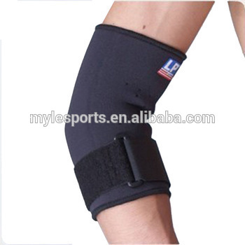 customized neoprene elastic elbow support