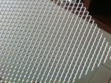 2.5mm Thickness Decoration Galvanized Diamond Expanded Meta