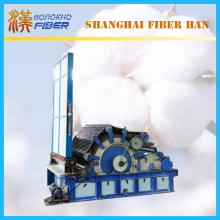 Carding machine with feeder, carding machine, cotton carding machine