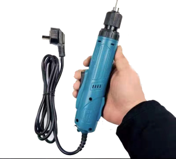 220V Handheld Electric Screwdriver - Power Hand Tools & Screwdrivers