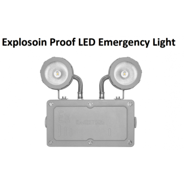 Explosion Proof LED Emergency Light