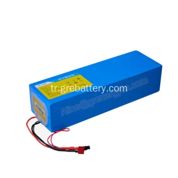 Cin 48v Li Iyon 1000w Elektrikli Bisiklet Akusu Ureticiler