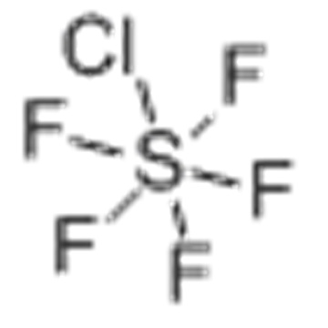 CHLOROPENTAFLUORIDE DE SOUFRE CAS 13780-57-9