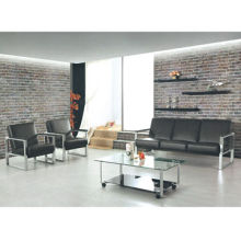 Office Sofa with Steel Framework