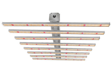 1000W Led Propagator Grow Lights Master Control