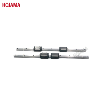 HGL55HA Heavy Duty Linear Guideways