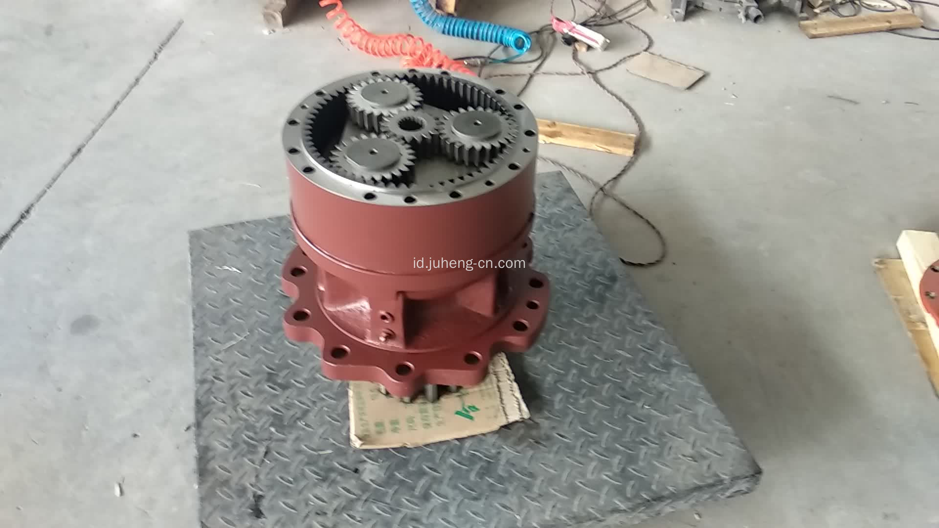 Hydraulic Swing Gearbox CLG922D Swing Reduction Gearbox