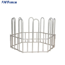 High-Quality Galvanized Cattle Hay Feeders: Top Selection in Livestock Machinery