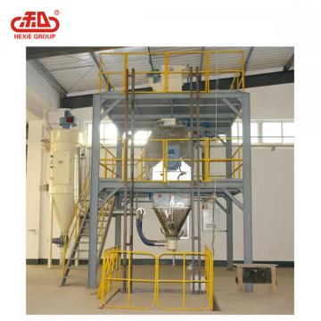 Automatic Feed Production Line For Concentrate Feed