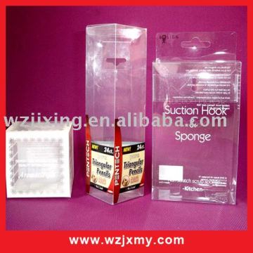 pvc box . pet box .pp box .packing box .plastic box