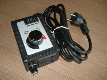 Hydroponics systems Australia variable fan speed control