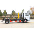 Dongfeng Dolika 7m ³ Hook Arm Garbage Truck