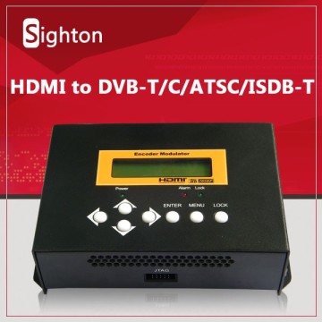 1080P HDMI Modulator DVB-T Modulator