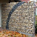 Thermisch verzinkte gelaste Gabion-doos