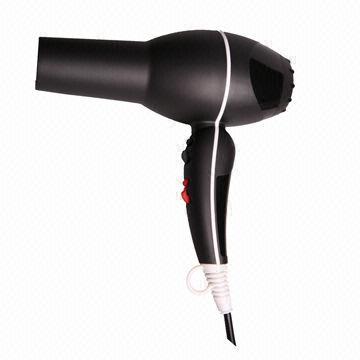 Customized Hair Dryer, RoHS Directive-compliant