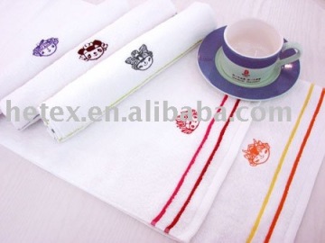 kitchen knitted hand towel