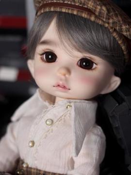 BJD Boy DingDang 27cm Ball Jointed Doll