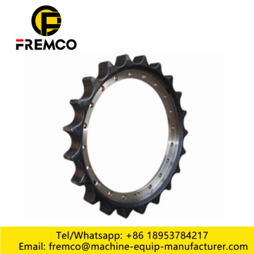 Undercarriage Drive Roller Chain Sprockets