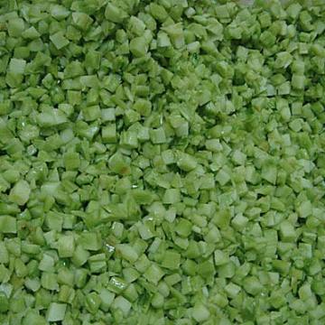 IQF Celery Diced