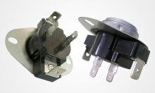 Temperature Control Device KSD302-242X