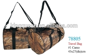 Single shoudler Camo Duffel Bag