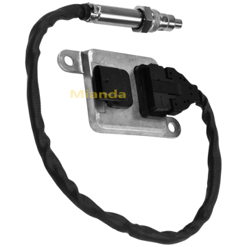 BMW E81 Nox Sensor and Nox Catalyst Replacement Parts