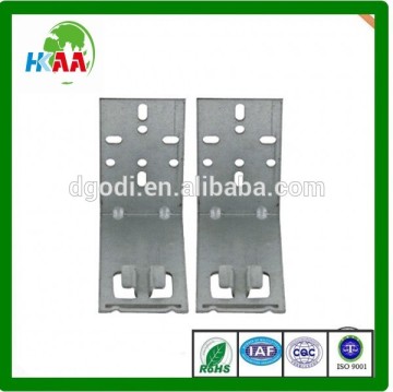 TK-W03 metal box drawer slide brackets, metal slide bracket