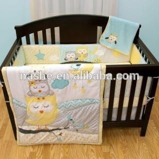 Europe style luxurious infant bedding sets