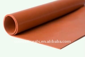 Silicone rubber rolls manufacturer