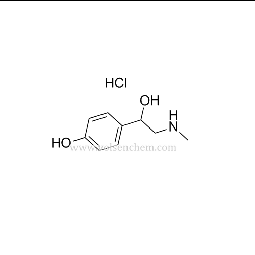 5985-28-4, Cloridrato de Sinefrina