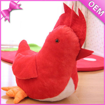 Big eye soft toy,chicken soft toy animals,soft toy farm animals