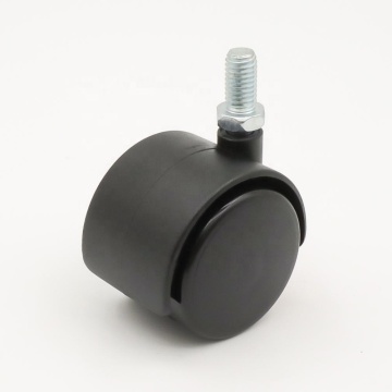 Nylon Caster Wheels & Locking Furniture Casters