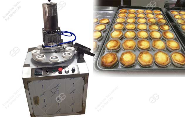 Egg Tart Machine