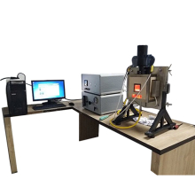 BS 476-6 Flame Propagation Tester