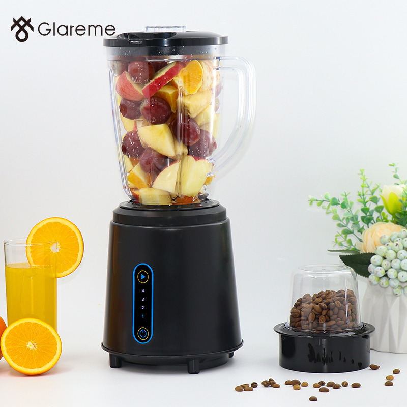 2 in 1 electric househlod blender