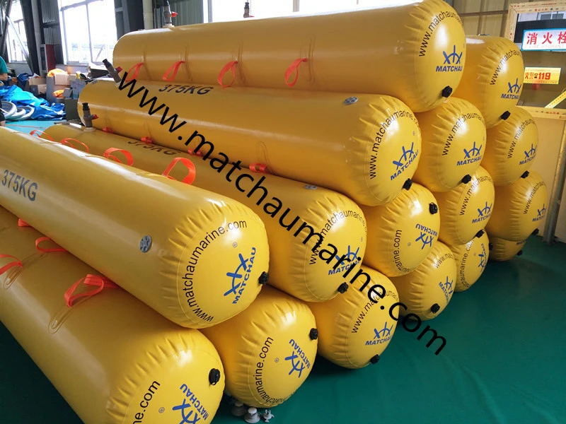 Lifeboat Proof Load Test Water Weight Bags