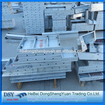 2016 Hot Sales Aluminum Formwork System Concrete Factory