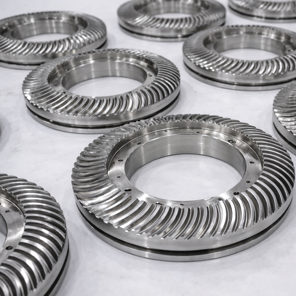 Прецизионная кольцевая шестерня Precision Ring Gear