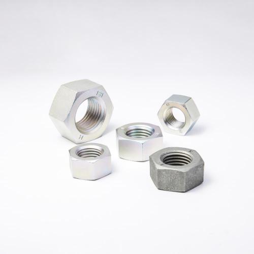 UNI 5587 M56 Heaxon Nuts