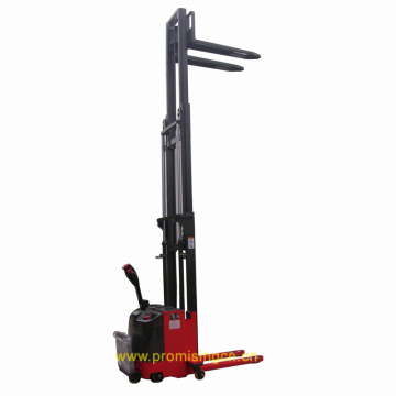 TB Series Electric Walkie/Rider Pallet Stacker