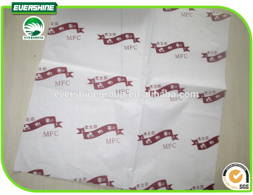 Kraft Food Paper Bag Greaseproof Paper