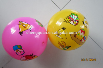 small pvc inflatable ball