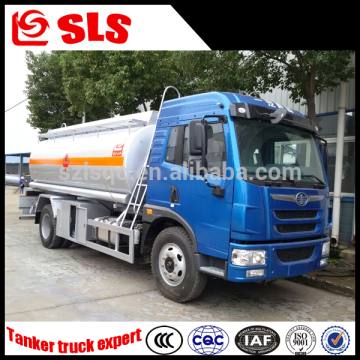 Mobile dispenser gas tank truck, heavy duty truck fuel tank, fuel dispensing trucks