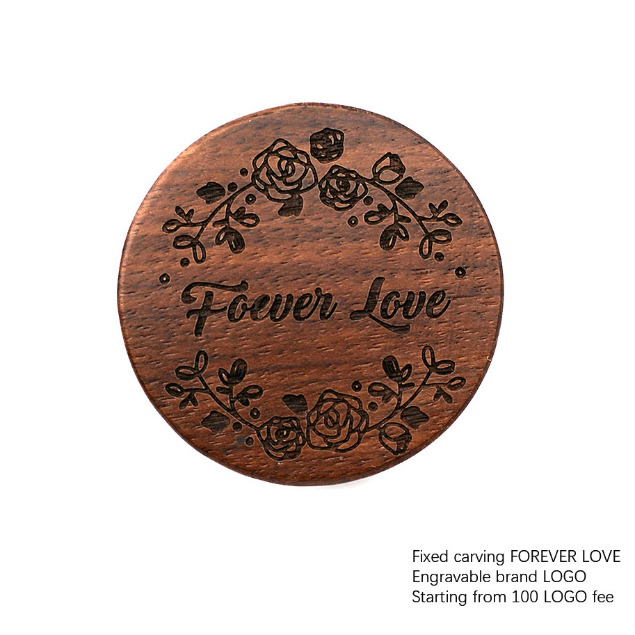 Boîte à bagues cadeau de mariage Marriage Gift Ring Box