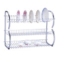 3 Tier Iron Dish Stand Stand