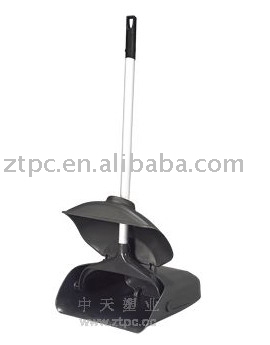 dustpan with handle,cleaning products