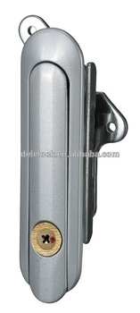 Locks for electrical panels