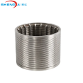 Johnson Wedge Wire Screen για αντλία νερού